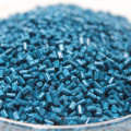 Factory Cost Qualified Plastic Blue Color Super-Soft Smoothness Masterbatches for Textile Carpets